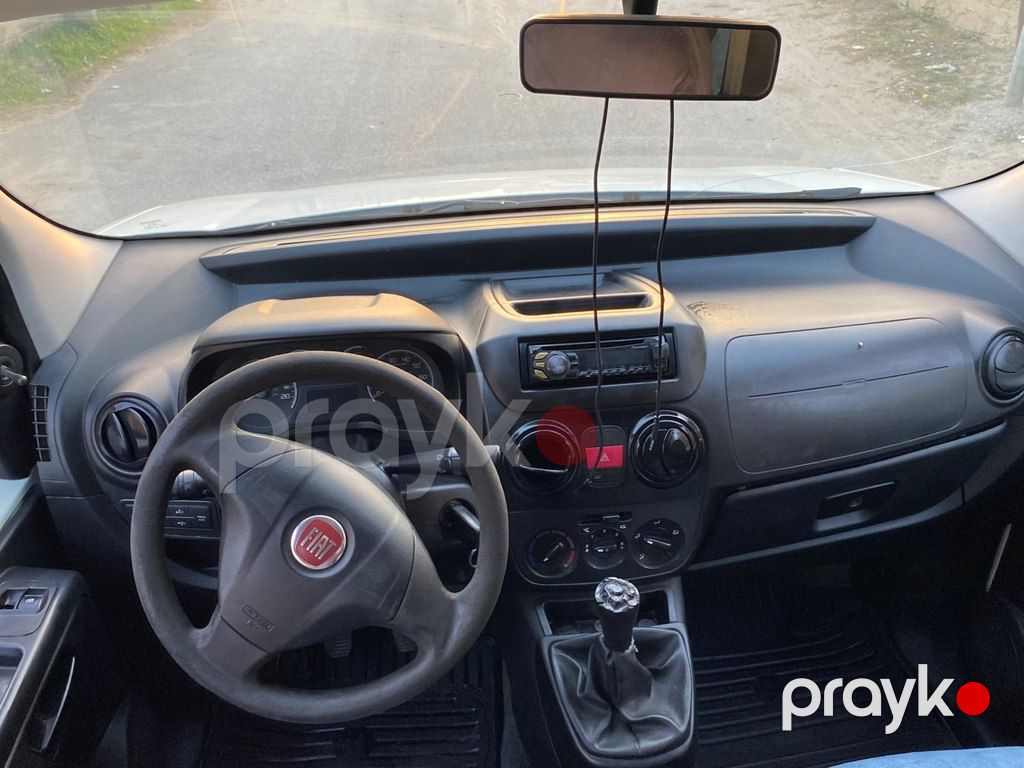 Fiat Qubo, 1.4 L, 2014 il, 435 574 km — Avtomobillər, Bakı (8)