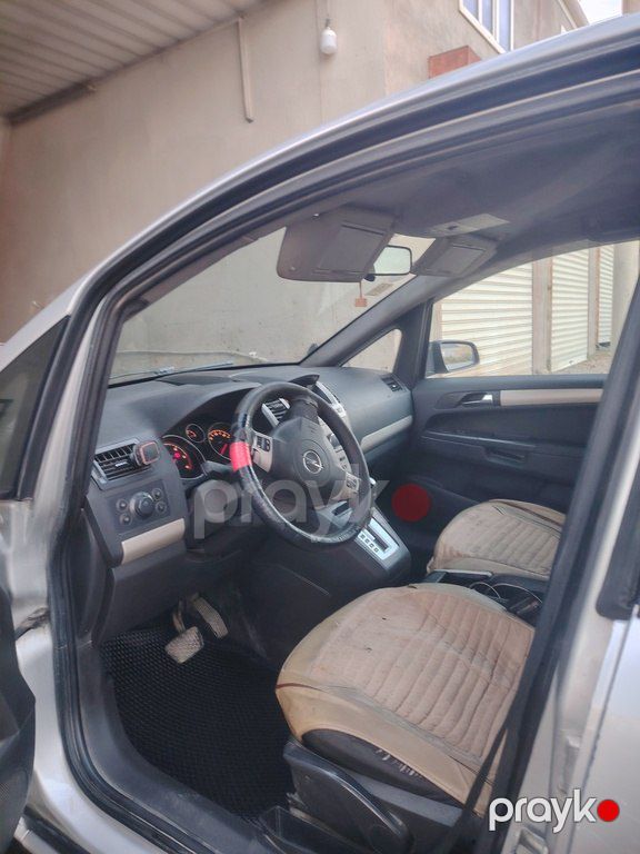 Opel Zafira, 1.9 L, 2008 il, 450 000 km — Avtomobillər, Bakı (4)