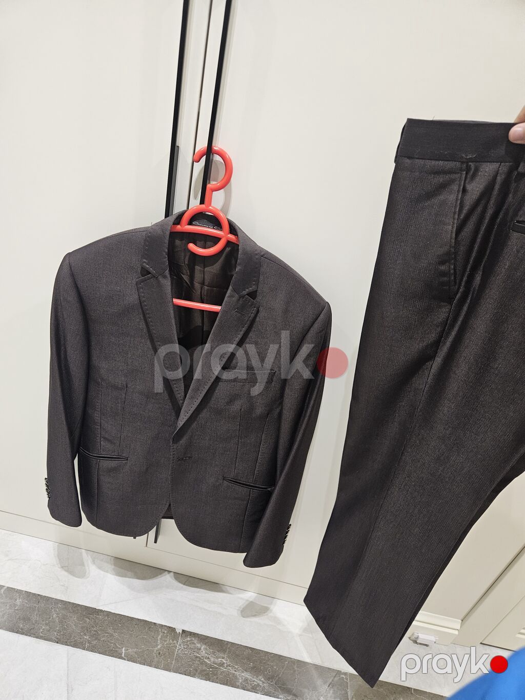 Giovanni Gilbert kostyum dəsti - Brend: Giovanni Gilbert (Exclusive — Kostyum, Bakı (4)