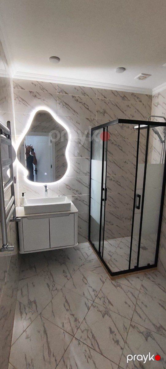 Satılır 2 otaqlı yeni tikili 74 m² — Mənzil, Bakı (4)