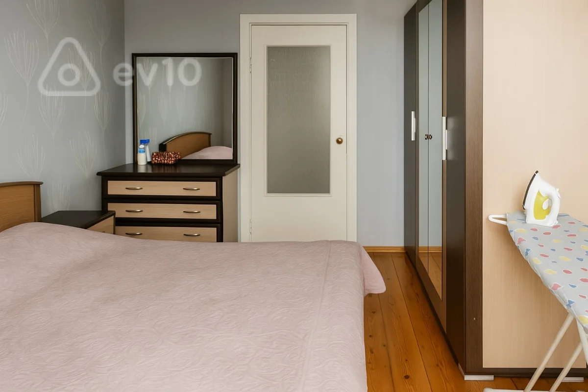 4 otaqlı mənzil, 120 m², Mehemmed Xiyabani kucesi — kirayə — Mənzil, Bakı (12)