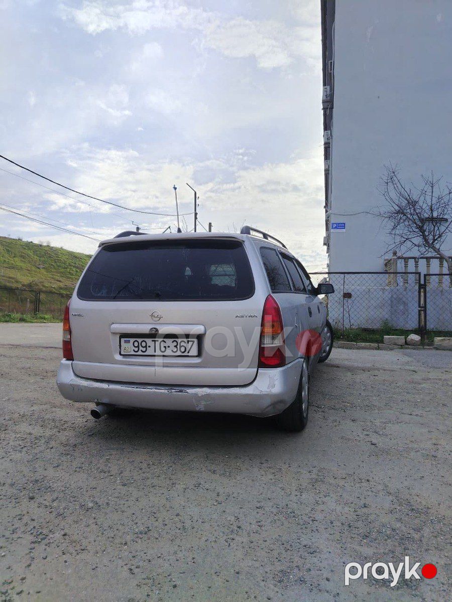 Opel Astra, 1998 il — Avtomobillər, Bakı (3)