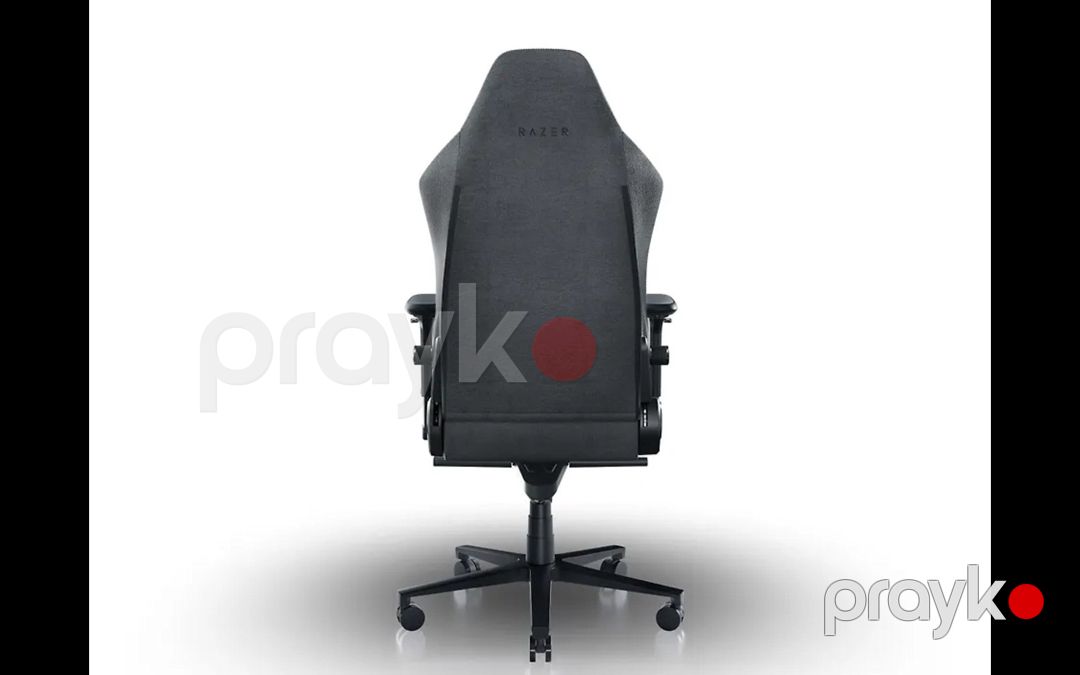 Razer chair Iskur V2 fabric, 4D-Armrests, dark grey — Mebel, Bakı (5)