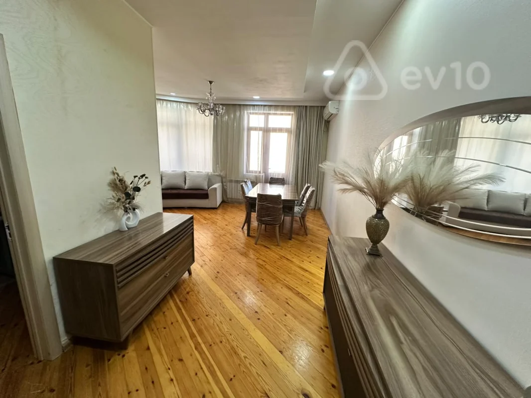 3 otaqlı mənzil, 92.7 m², Aaaf Park yaşayış kompleksi, Xırdalan — Mənzil, Xırdalan (2)
