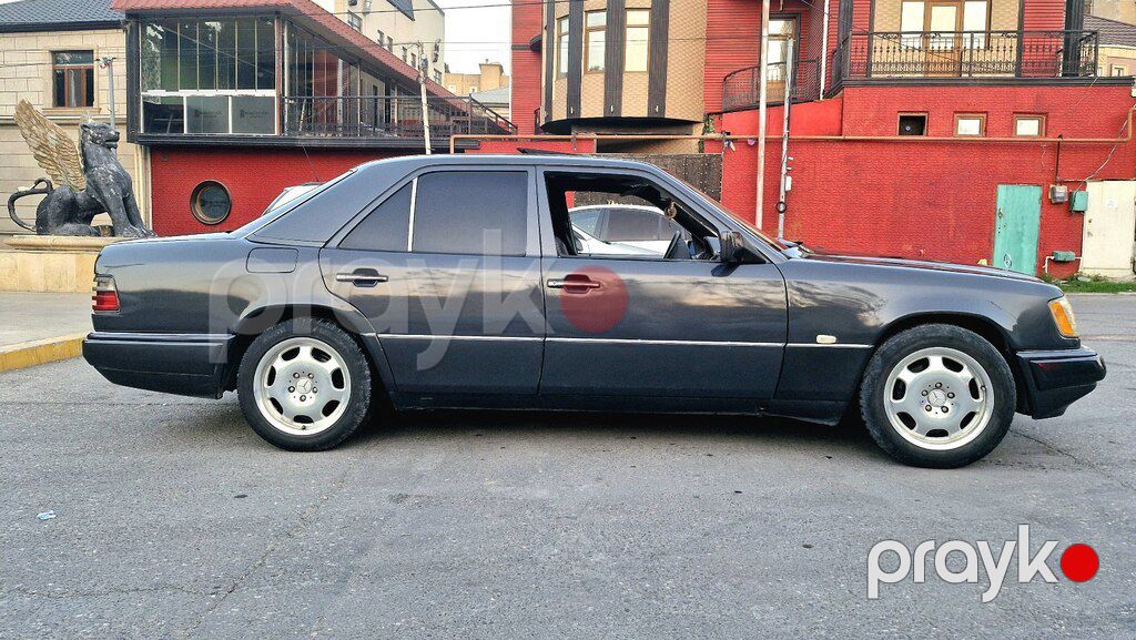 Mercedes 220 E, 2.2 L, 1994 il, 399 500 km — Avtomobillər, Bakı (6)