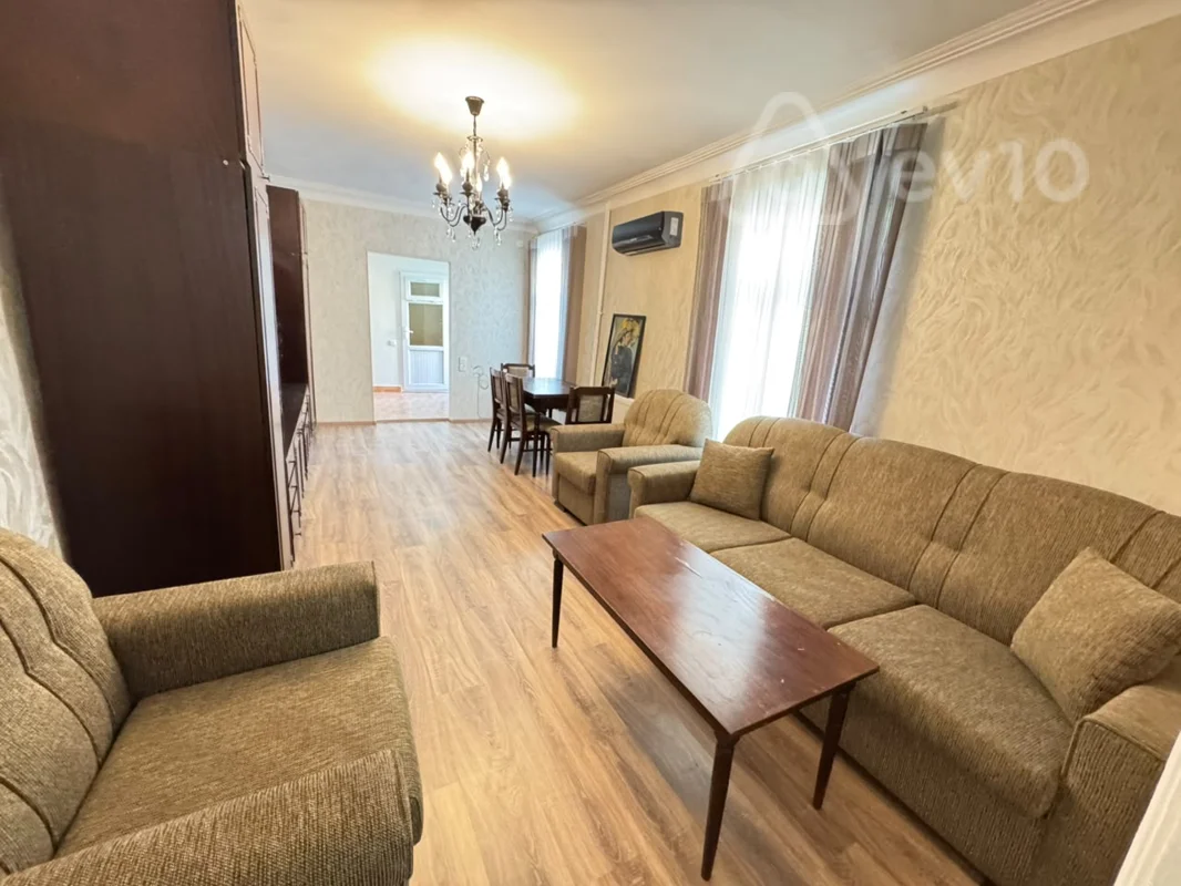 2 otaqlı mənzil, 60 m², Z.Əliyeva — kirayə — Mənzil, Bakı (3)