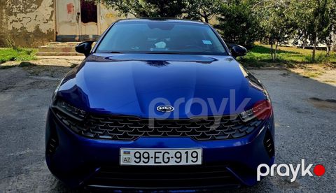 Kia K5, 1.6 L, 2020 il, 90 000 km — Bakı