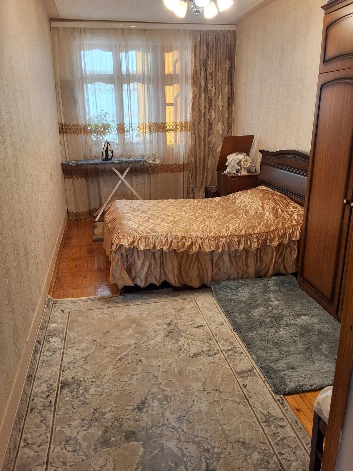 3 otaqlı tam təmirli mənzil satılır Sumqayıtda — Mənzil, Sumqayıt (4)