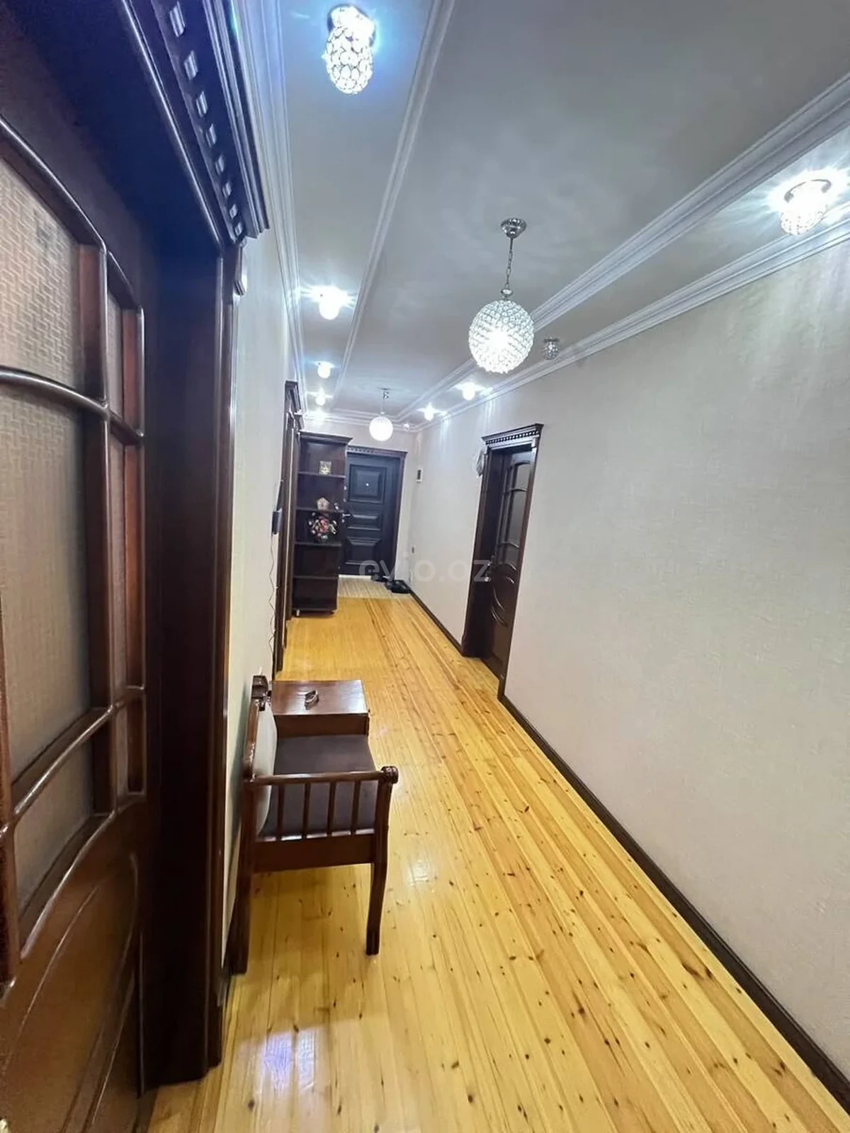 4 otaqlı tam təmirli mənzil satılır Lökbatan qəsəbəsində — Mənzil, Bakı (10)