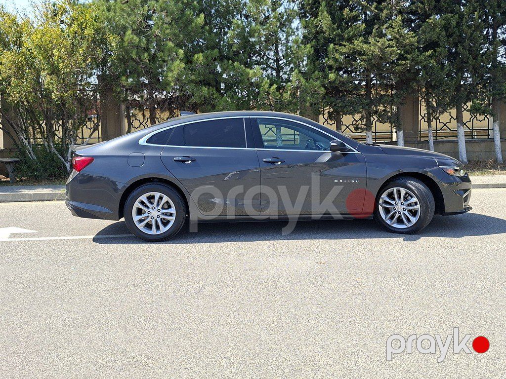 Chevrolet Malibu, 1.5 L, 2017 il, 186 000 km — Avtomobillər, Bakı (4)