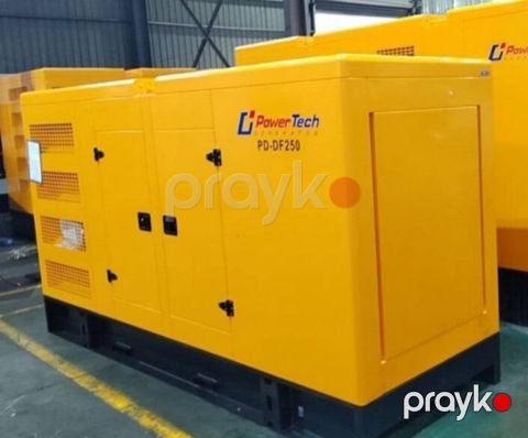 Generator 250 KvA — Bakı