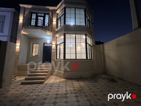 Satılır 5 otaqlı həyət evi/bağ evi 160 m² — Bakı