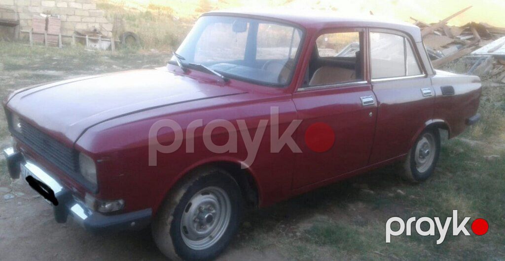 Moskvich 2140, 1987 il — Avtomobillər, Şamaxı (4)