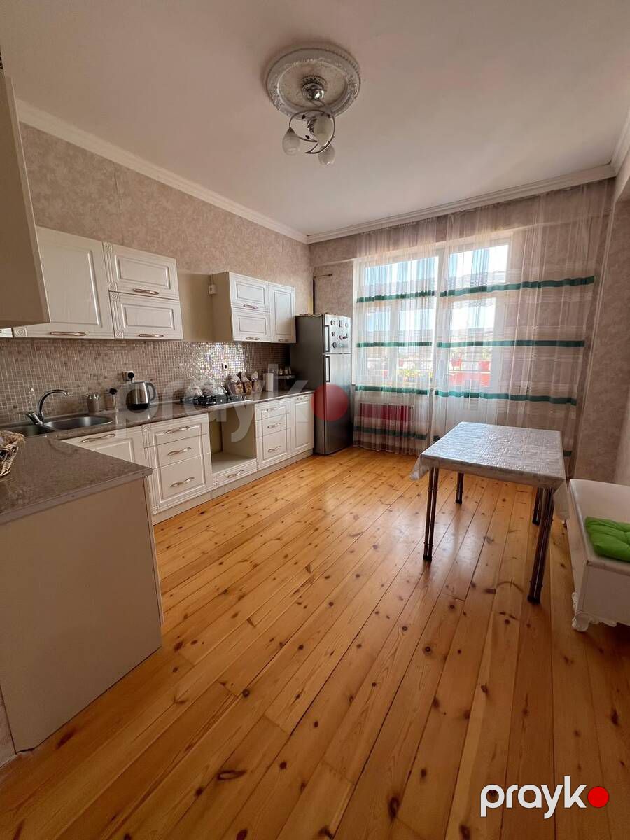 İcarəyə verilir 2 otaqlı yeni tikili 95 m² — Mənzil, Bakı (4)