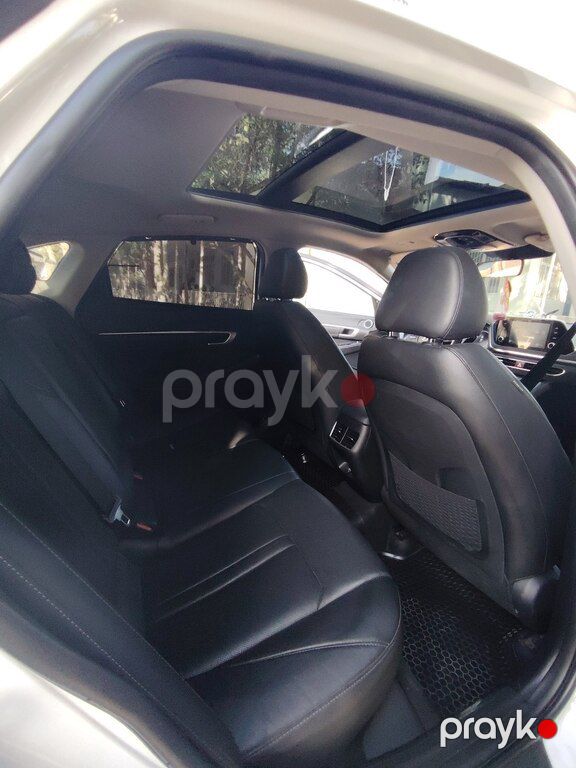 Hyundai Sonata, 2.0 L, 2023 il, 55 243 km — Avtomobillər, Şirvan (10)