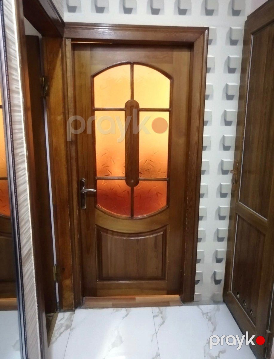 3-otaqlı mənzil kirayə verilir, İnşaatçılar m., 60 m² — Mənzil, Bakı (6)
