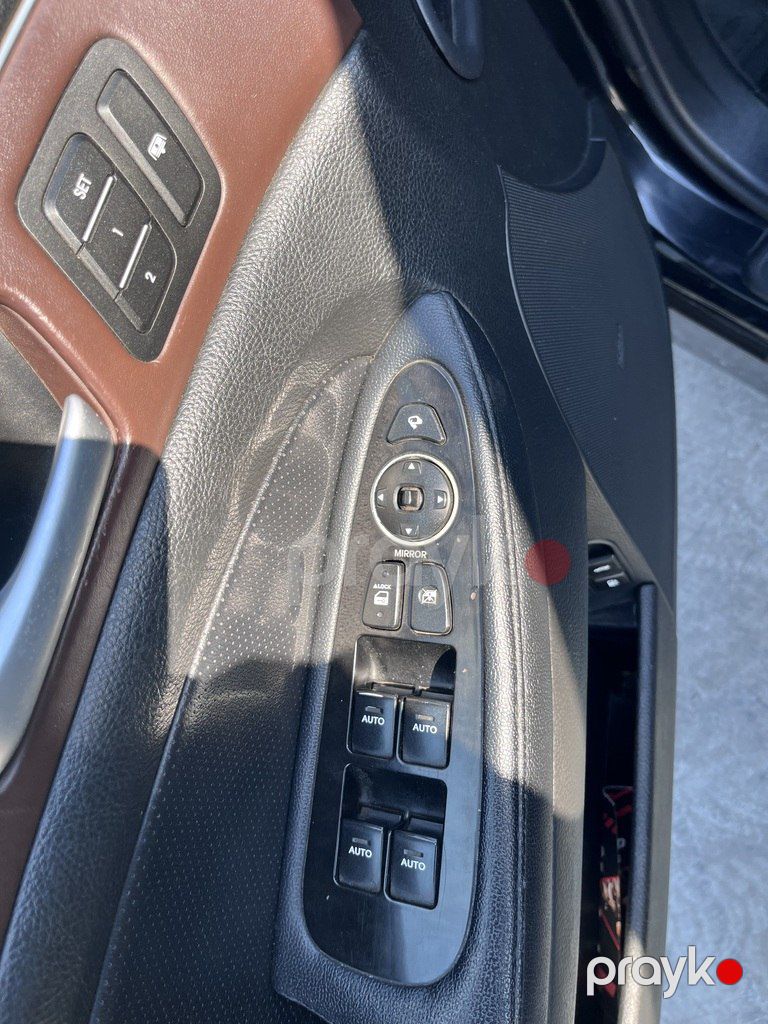Hyundai Genesis, 3.8 L, 2013 il, 236 000 km — Avtomobillər, Bakı (9)