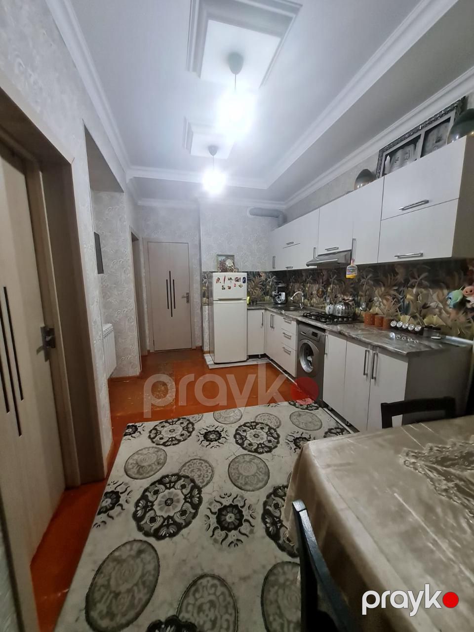İcarə: 3 otaqlı Yeni tikili, 88 m², H.Eliyev prospekti 55 — Mənzil (4)