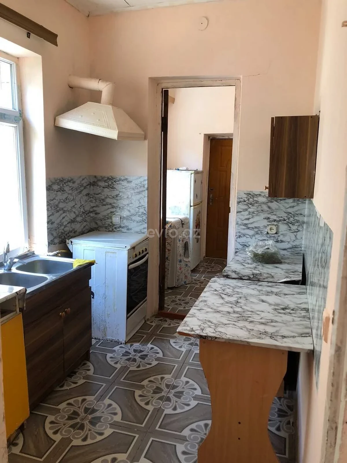 Kirayə 3 otaqlı həyət evi Bayıl qəsəbəsində — Ev, villa, Bakı (8)