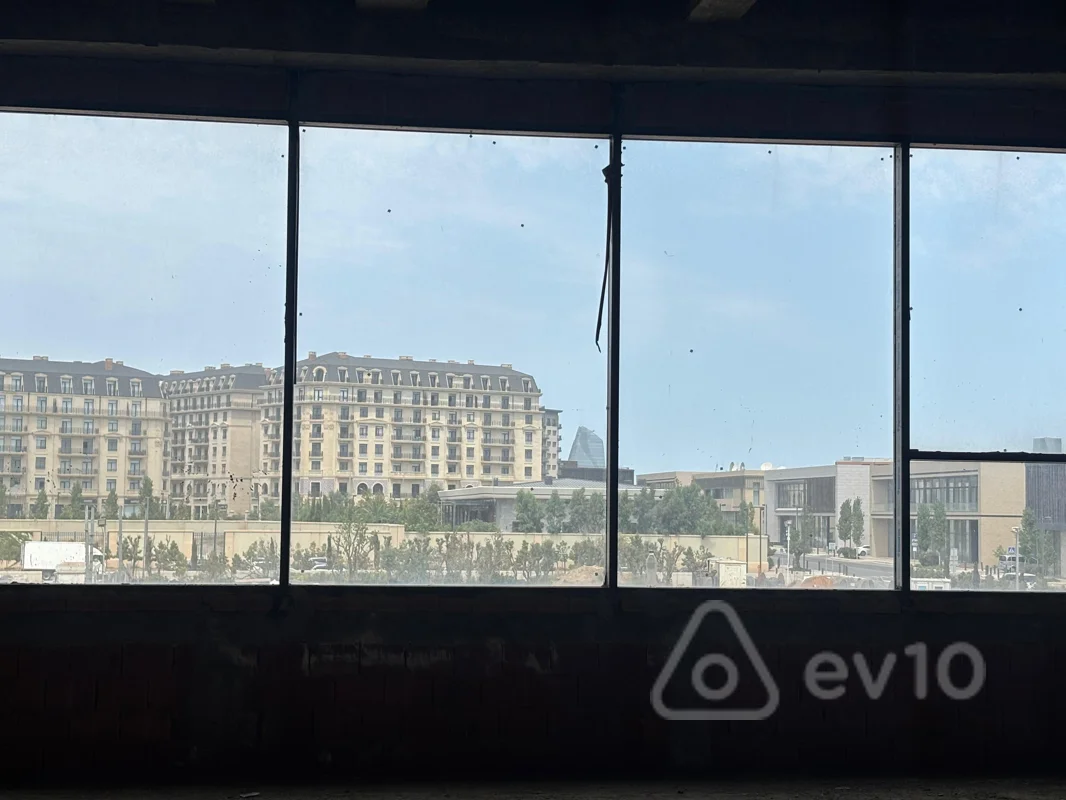 Obyekt, 1100 m², Ağ şəhər bulvarı və Nizami parkına yaxın — Əmlak, Bakı (3)