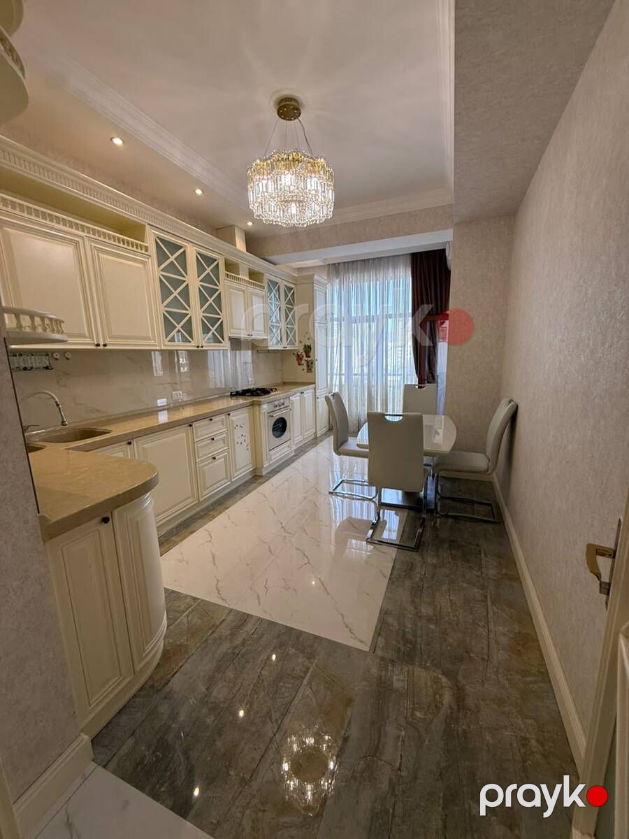 Satılır 2 otaqlı yeni tikili 115 m² — Mənzil, Bakı (6)