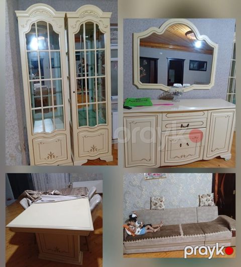 İşlənmiş, Komod, Masa və oturacaqlar, Divan — Bakı
