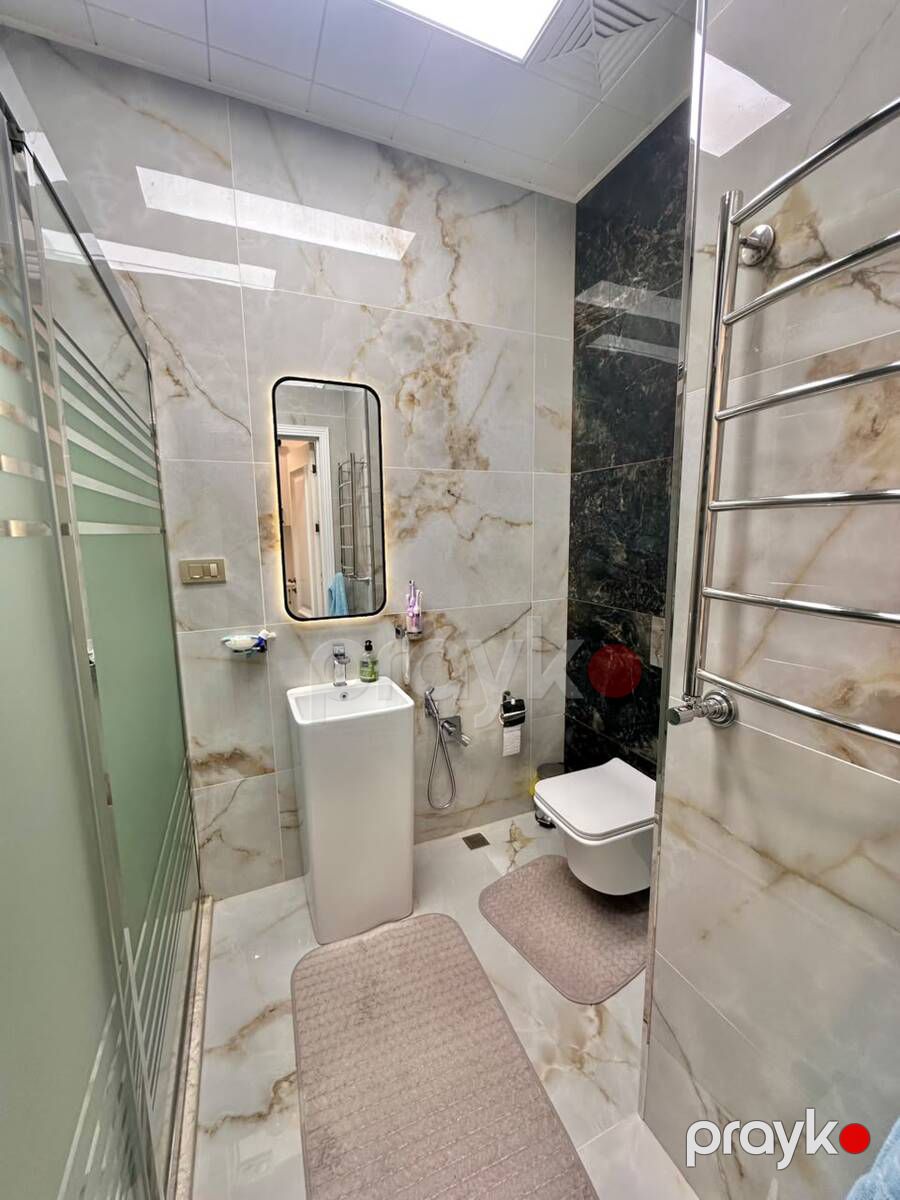Satılır 4 otaqlı yeni tikili 210 m² — Mənzil, Bakı (6)