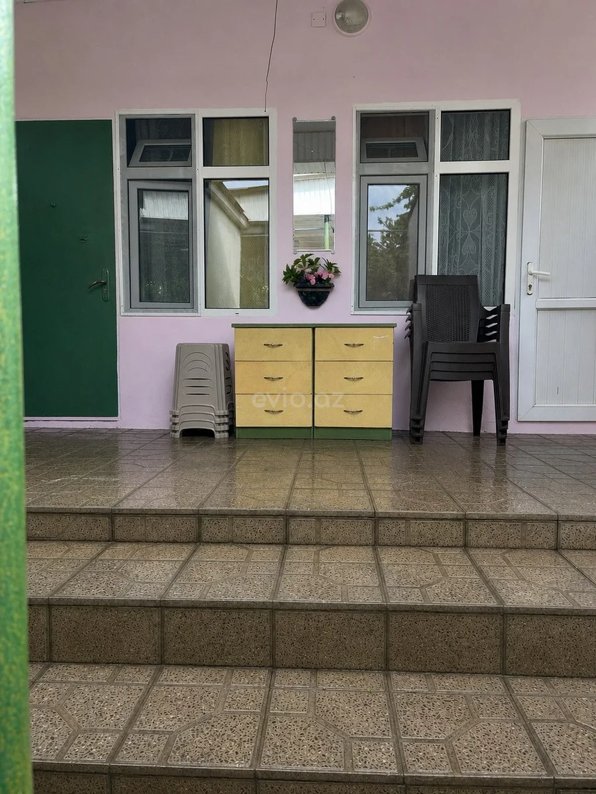 Kirayə 4 otaqlı bağ evi Nabranda — Ev, villa, Xaçmaz (9)