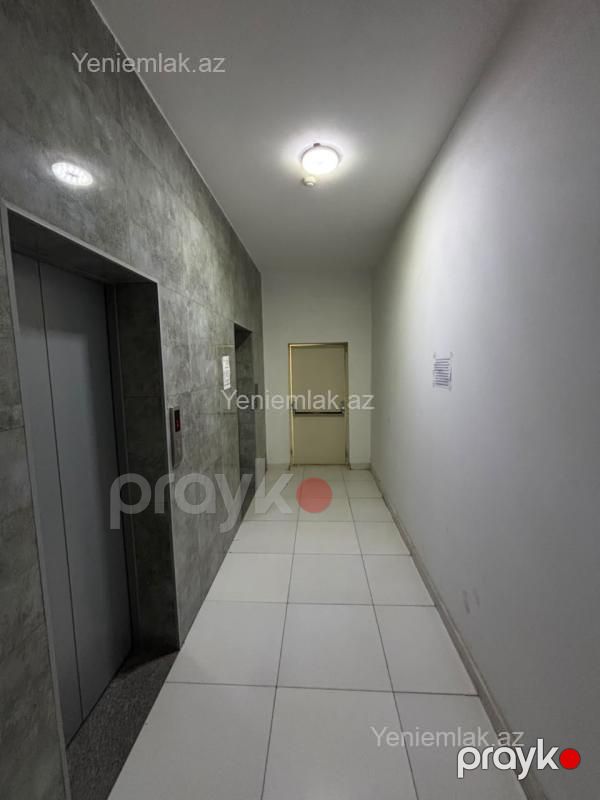 Satılır 3 otaqlı Bina evi menzil (Yeni tikili), 86 m², Nərimanov rayonu — Mənzil, Bakı (2)