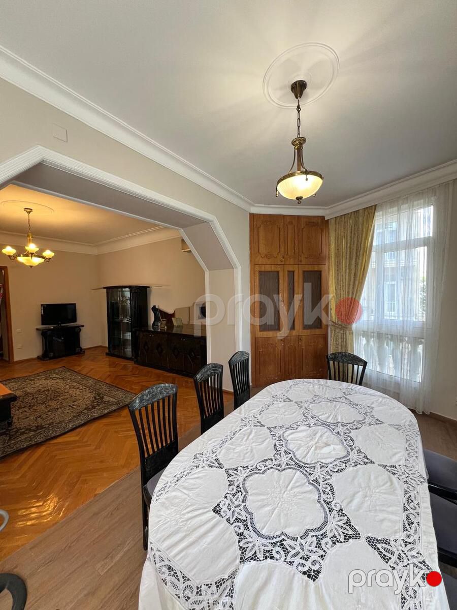 İcarəyə verilir 3 otaqlı köhnə tikili 90 m² — Mənzil, Bakı (8)