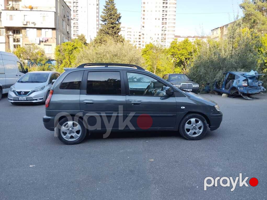 Hyundai Matrix, 1.5 L, 2007 il, 287 521 km — Avtomobillər, Bakı (7)