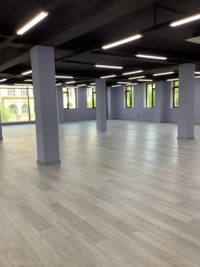 Kirayə verilir Obyekt 1800 m² Bakı, Nəsimi r., 8 Noyabr m — Əmlak, Bakı (6)