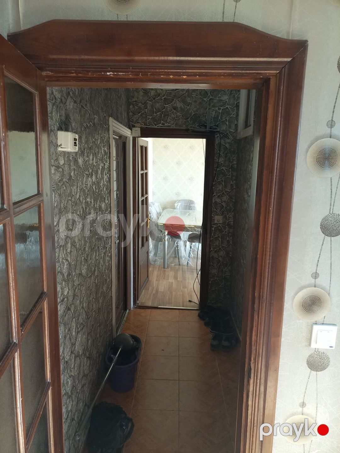 Satılır 2 otaqlı köhnə tikili 45 m² — Mənzil, Bakı (4)