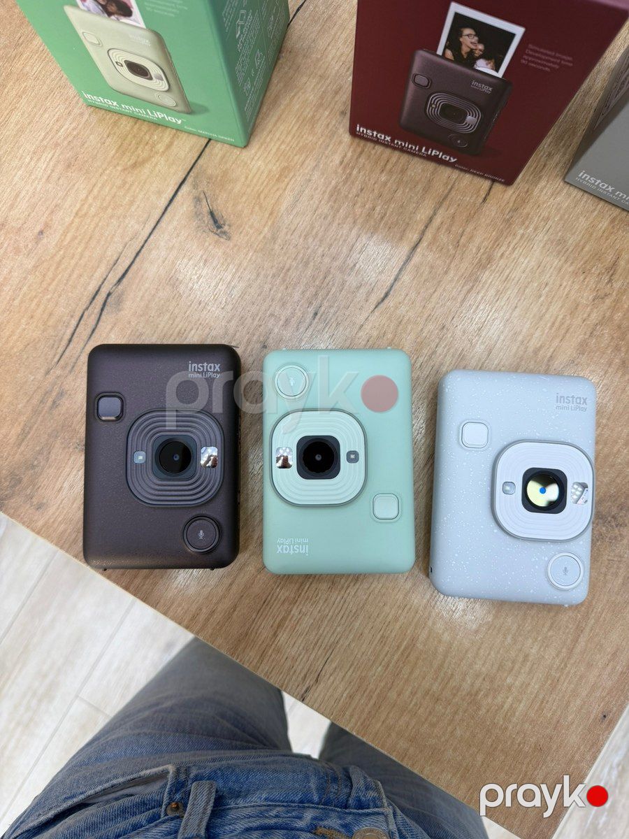 Instax mini Liplay — Foto və video texnikası, Bakı (5)