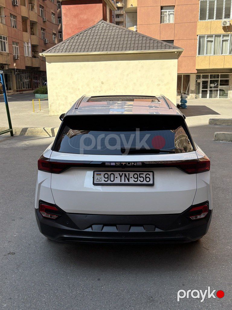 Bestune T77, 1.5 L, 2025 il, 77 000 km — Avtomobillər, Bakı (3)
