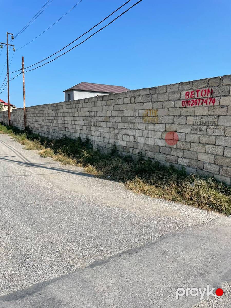 Satılır torpaq 12 sot — Torpaq, Bakı (4)