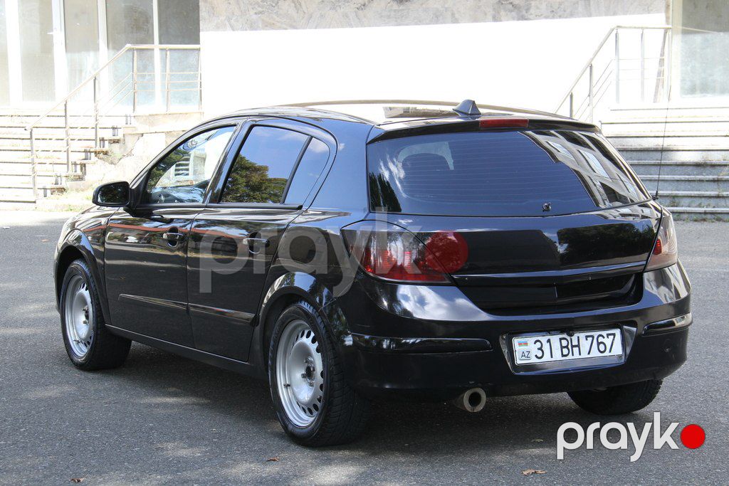 Opel Astra, 1.4 L, 2005 il, 313 500 km — Avtomobillər, İsmayıllı (5)