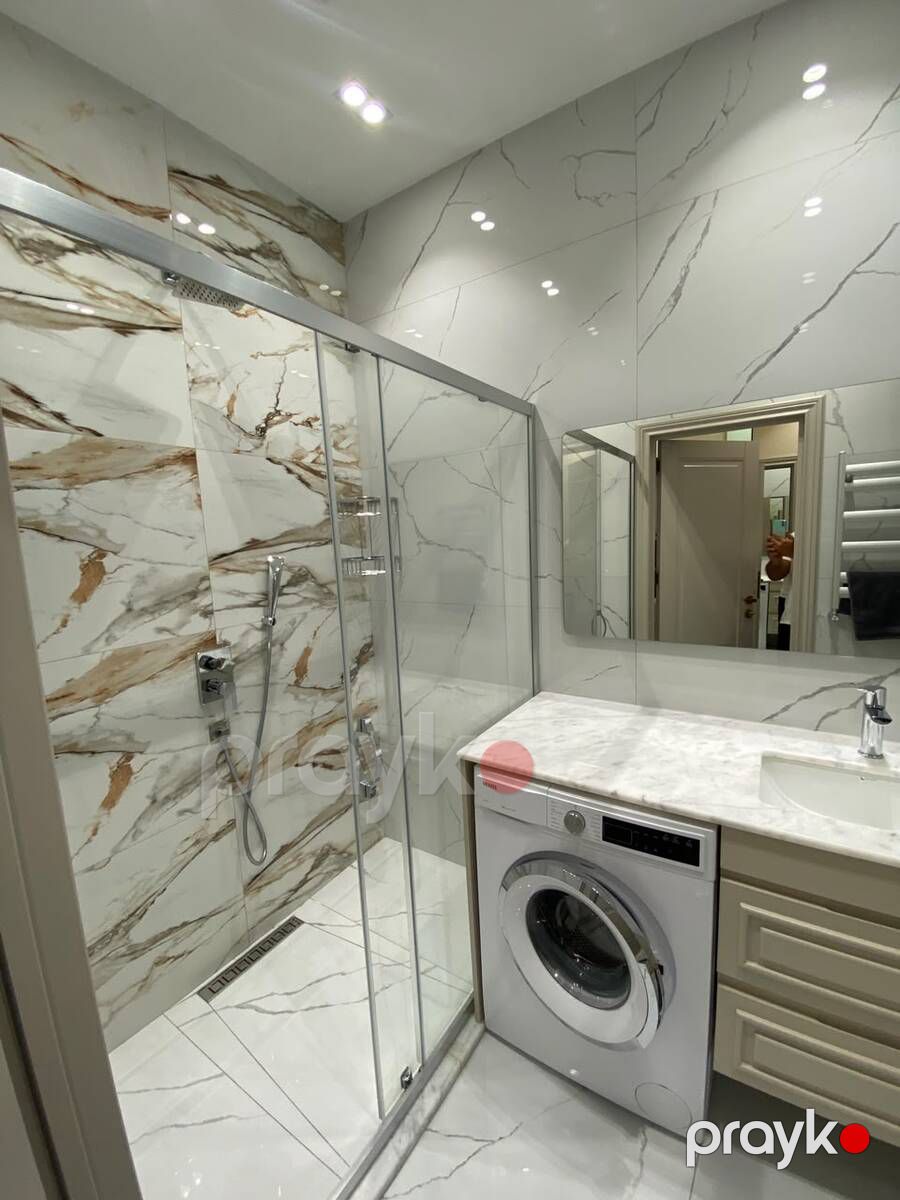 İcarəyə verilir 2 otaqlı yeni tikili 74 m² — Mənzil, Bakı (8)