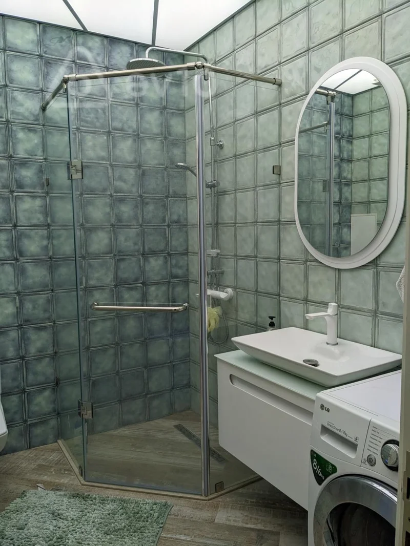 3 otaqlı mənzil, 135 m², Fuad İbrahimbəyov küçəsi — kirayə — Mənzil, Bakı (12)