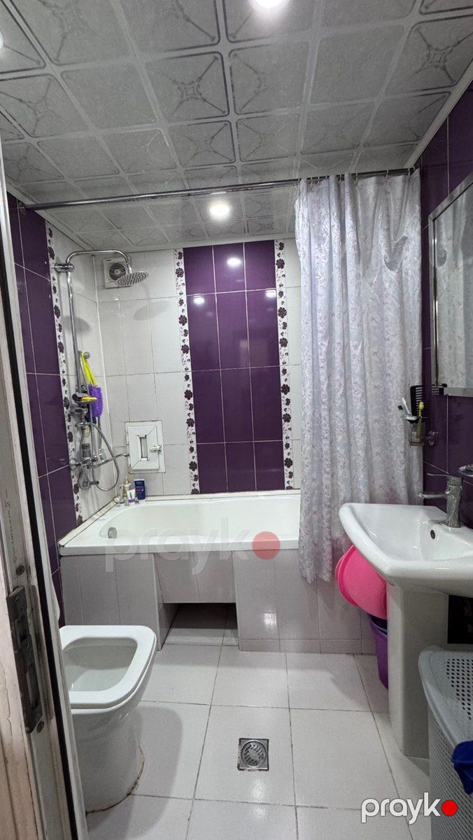 2-otaqlı yeni tikili, Xırdalan ş., 52 m² — Mənzil, Xırdalan (8)