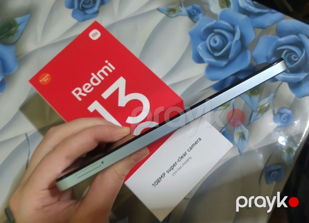 Redmi 13, 256 GB, rəng - Mavi — Xiaomi, Bakı (6)