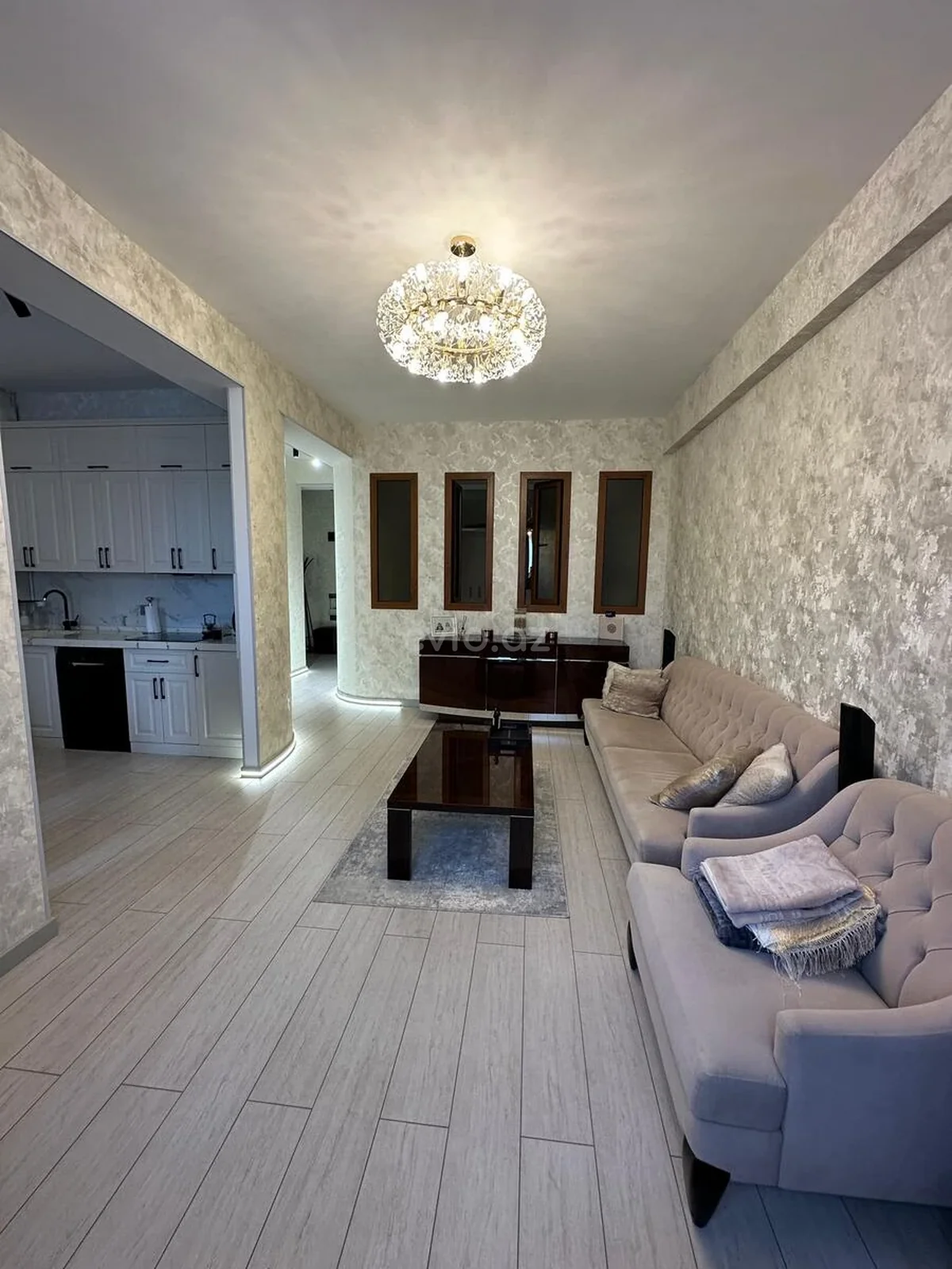 2 otaqlı tam təmirli mənzil satılır Bakıxanov qəsəbəsində — Mənzil, Bakı (4)