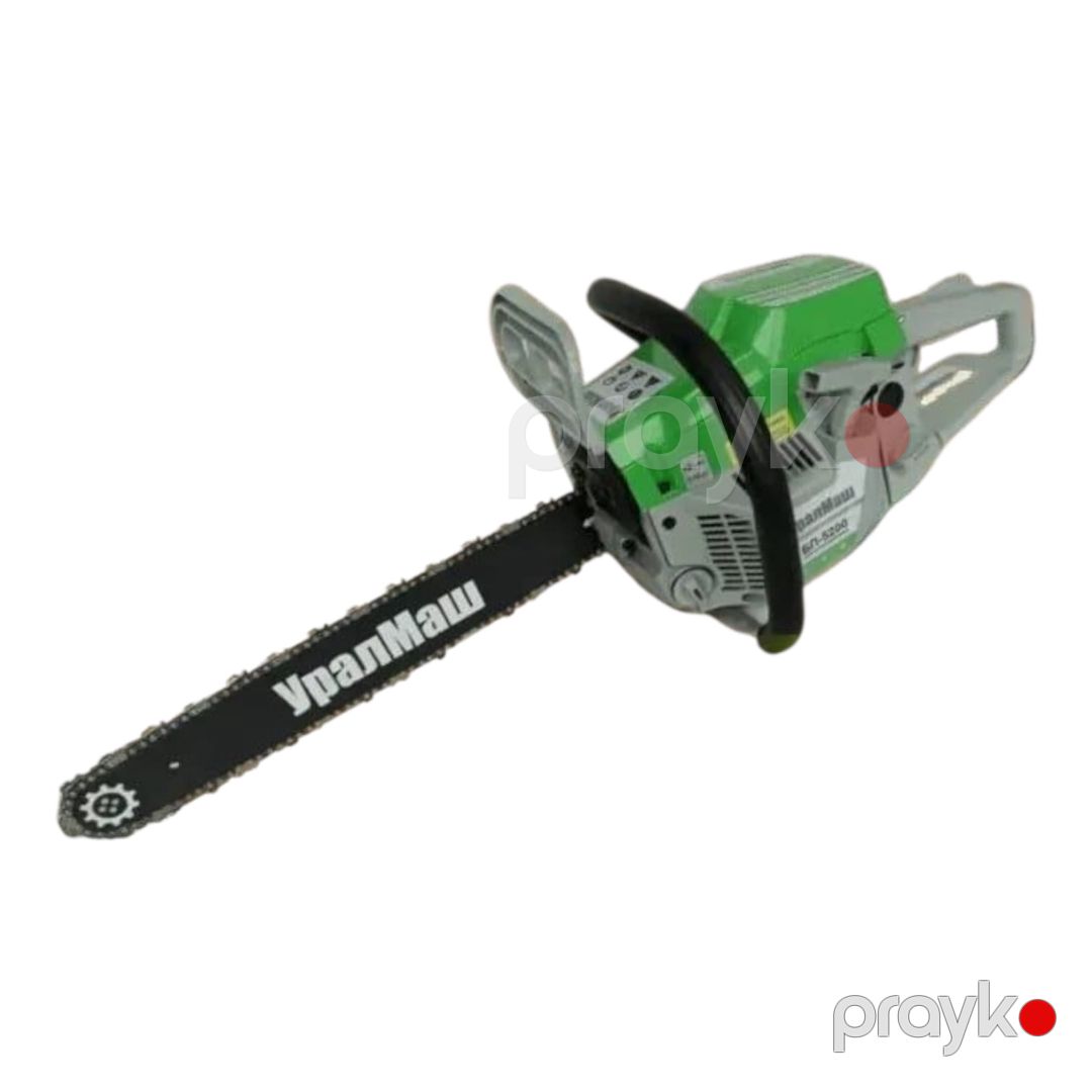 Zəncirli mişar Уралмаш 58CSC, 50 sm, 4800 Vt, 1.3" — Mallar, Bakı (2)