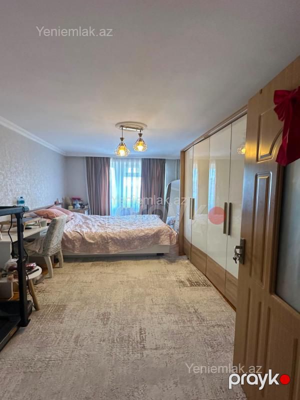 Satılır 3 otaqlı Bina evi menzil (Köhnə tikili), 64 m², Xətai rayonu — Mənzil, Bakı (2)