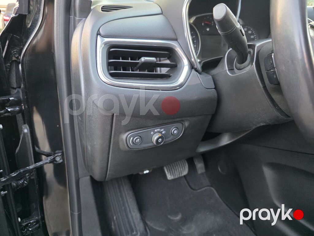 Chevrolet Equinox, 1.5 L, 2020 il, 62 800 km — Avtomobillər, Bakı (12)