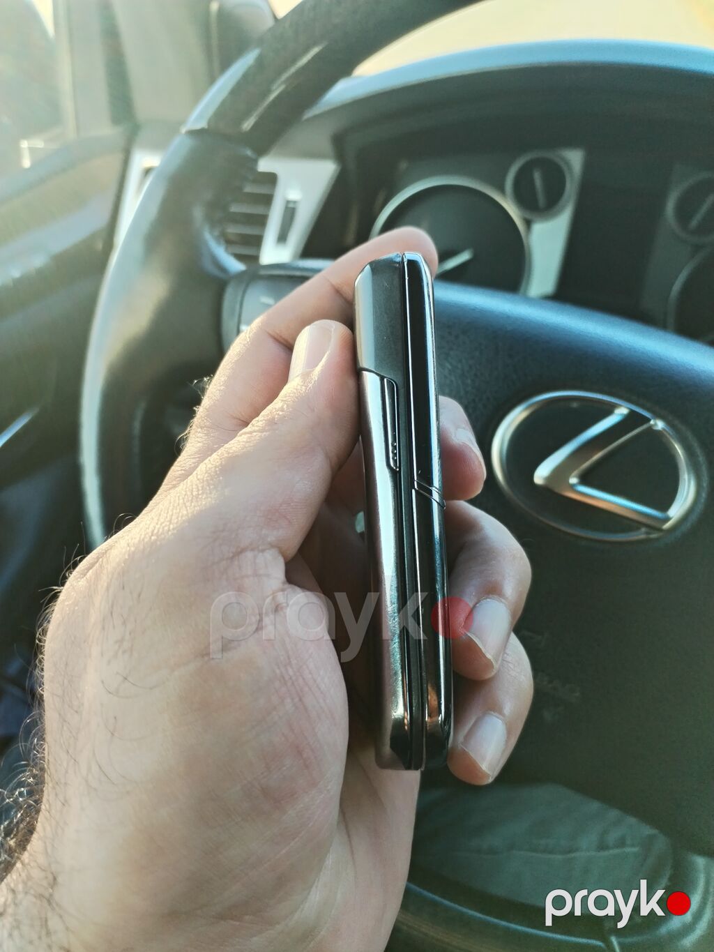 Nokia 8 Sirocco, 2 GB Memory Capacity, rəng - Bej, Düyməli — Nokia, Bakı (5)