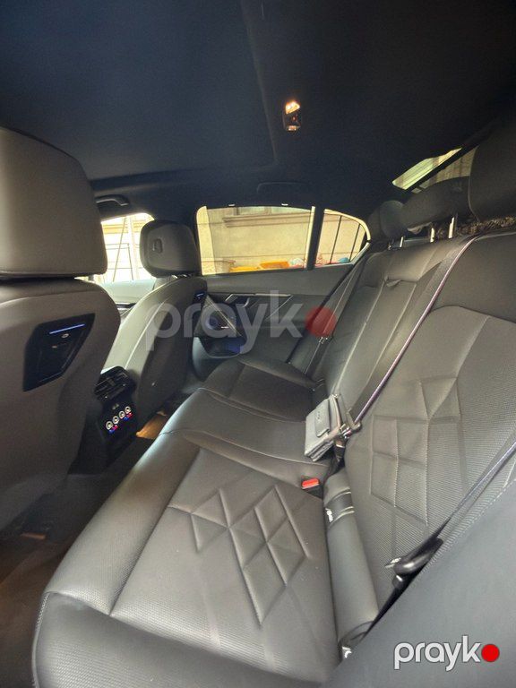BMW 530e, 2.0 L, 19.4 kWh, 2024 il, 26 000 km — Avtomobillər, Bakı (11)