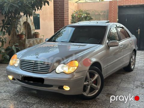 Mercedes C 240, 2.6 L, 2002 il, 200 000 km — Bakı