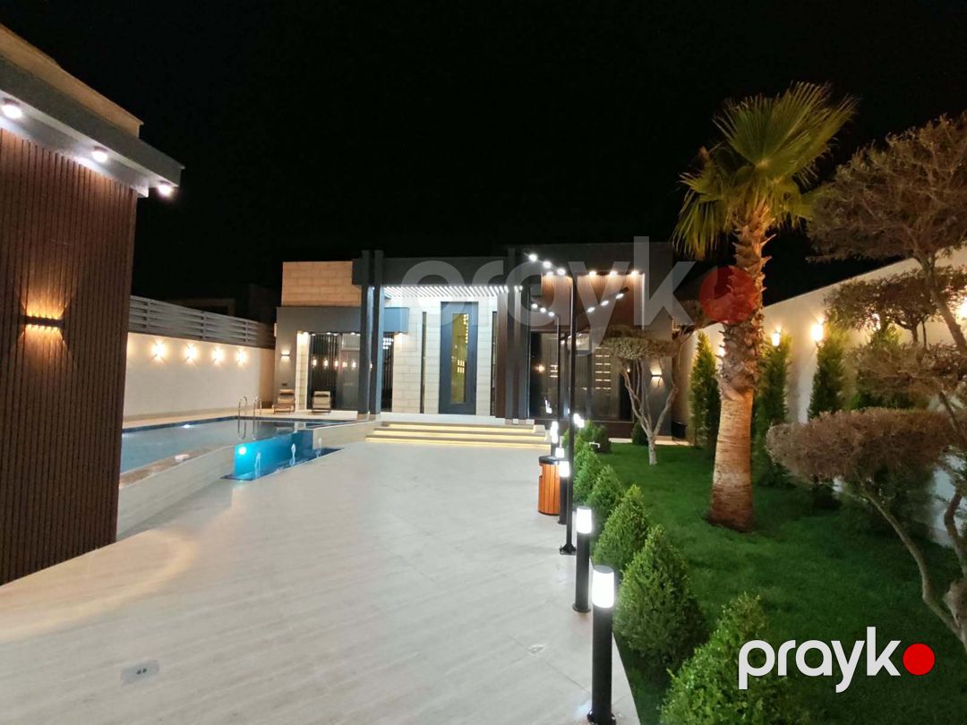 Satılır 5 otaqlı həyət evi/bağ evi 180 m² — Ev, villa, Bakı (2)