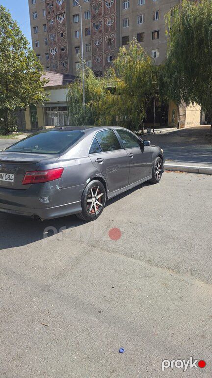 Toyota Camry, 2.5 L, 2010 il, 400 000 km — Avtomobillər, Gəncə (4)
